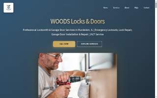 WOODS Locks & Doors of Mundelein