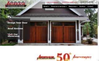 Anderson Overhead Door Inc of Murphysboro