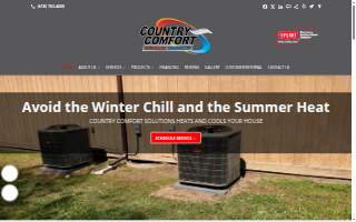 Country Comfort Solutions