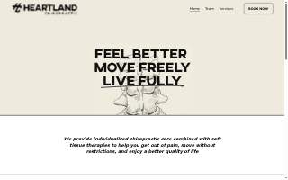 Heartland Chiropractic