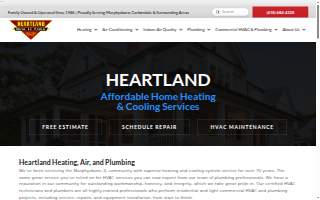 Heartland Heating, Air Conditioning & Plumbing
