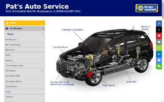 Pat's Auto Service