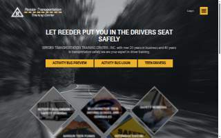 Reeder Transportation Training of Peru