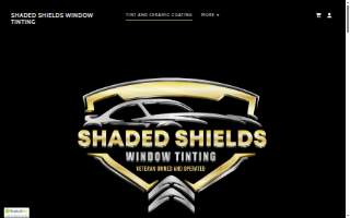Shaded Shields Window Tinting & Windshield Crack Repair
