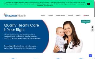 Shawnee Health Care - Carbondale OB/GYN: Woo Hyun Sohn, MD