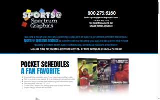 Spectrum Graphics