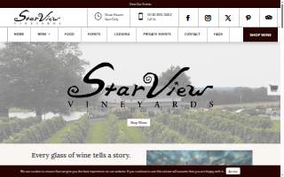 StarView Vineyards of Murphysboro