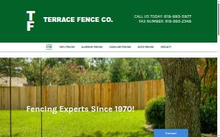 Terrace Fence Co of Murphysboro