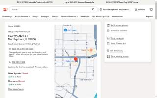 Walgreens Pharmacy of Murphysboro