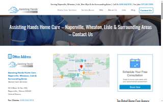 Assisting Hands Home Care of Naperville