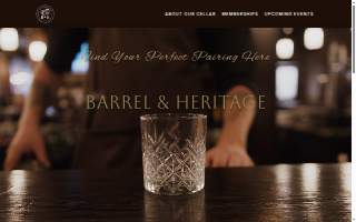 Barrel & Heritage