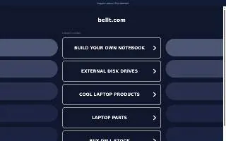 Bell Transmissions of Naperville website