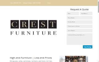 Crest Furniture - Naperville