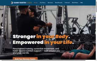 Danny Gustin Fitness