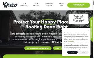 Happy Roofing