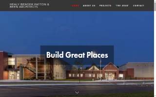 Healy Bender Patton & Been Architects
