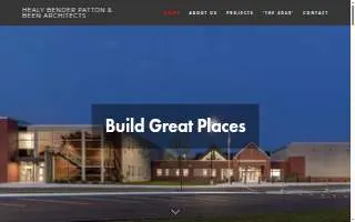 Healy Bender Patton & Been Architects of Naperville website