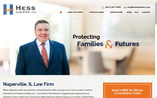 Hess Law Firm, LLC