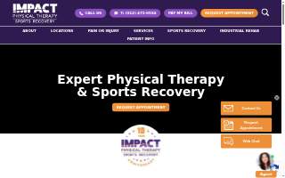 Impact Physical Therapy & Sports Recovery - Naperville
