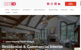 Interior Planning & Design Inc