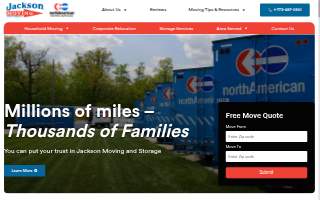 Jackson Moving & Storage of Naperville