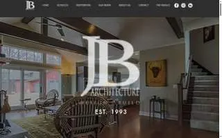 JB Architecture Group Inc website