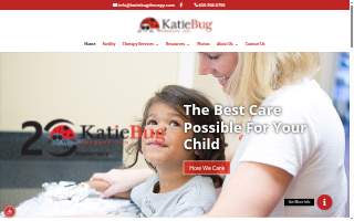 KatieBug Therapy