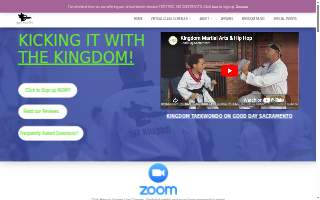 Kingdom Martial Arts