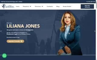 Liliana Jones - Abogada de Inmigración of Naperville