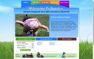 Milestone Pediatrics