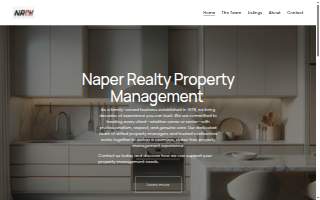 Naper Realty Property Management