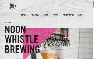 Noon Whistle Brewing