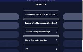 O'Connor Wealth Management