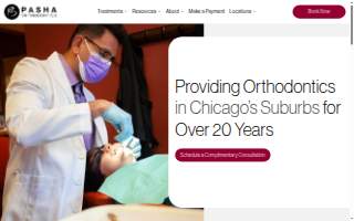 Pasha Orthodontics - Naperville