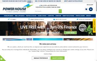 Powerhouse Window Cleaning & Power Washing