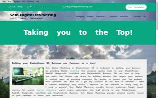 SEM Digital Marketing