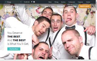 Shutterbooth Chicago Photo Booth of Naperville