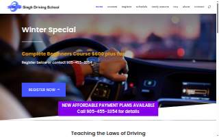 Singh Driving School