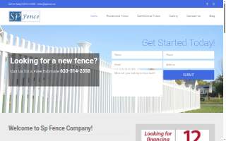 SP Fence Company