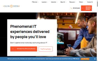 Sundog IT Service and Support of Naperville