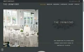 The Crawford of Naperville website