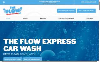 The Flow Express Car Wash