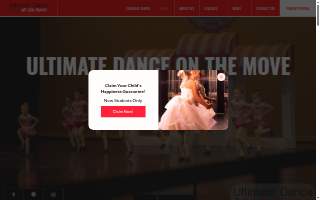 Ultimate Dance on the Move of Naperville