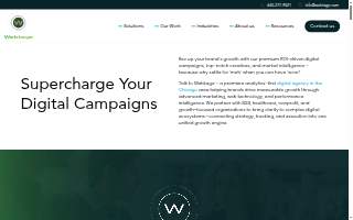 Webtage, LLC