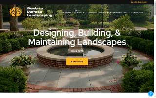 Western DuPage Landscaping, Inc.