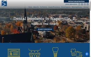 Wheaton Oral Surgery and Implant Center of Naperville