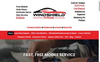 Windshield Pros Inc of Naperville