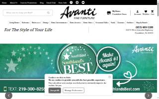 Avanti Furniture