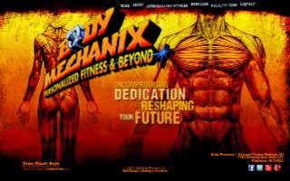 Body Mechanix Fitness