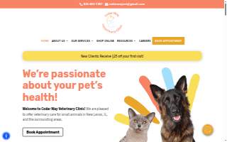Cedar Way Veterinary Clinic